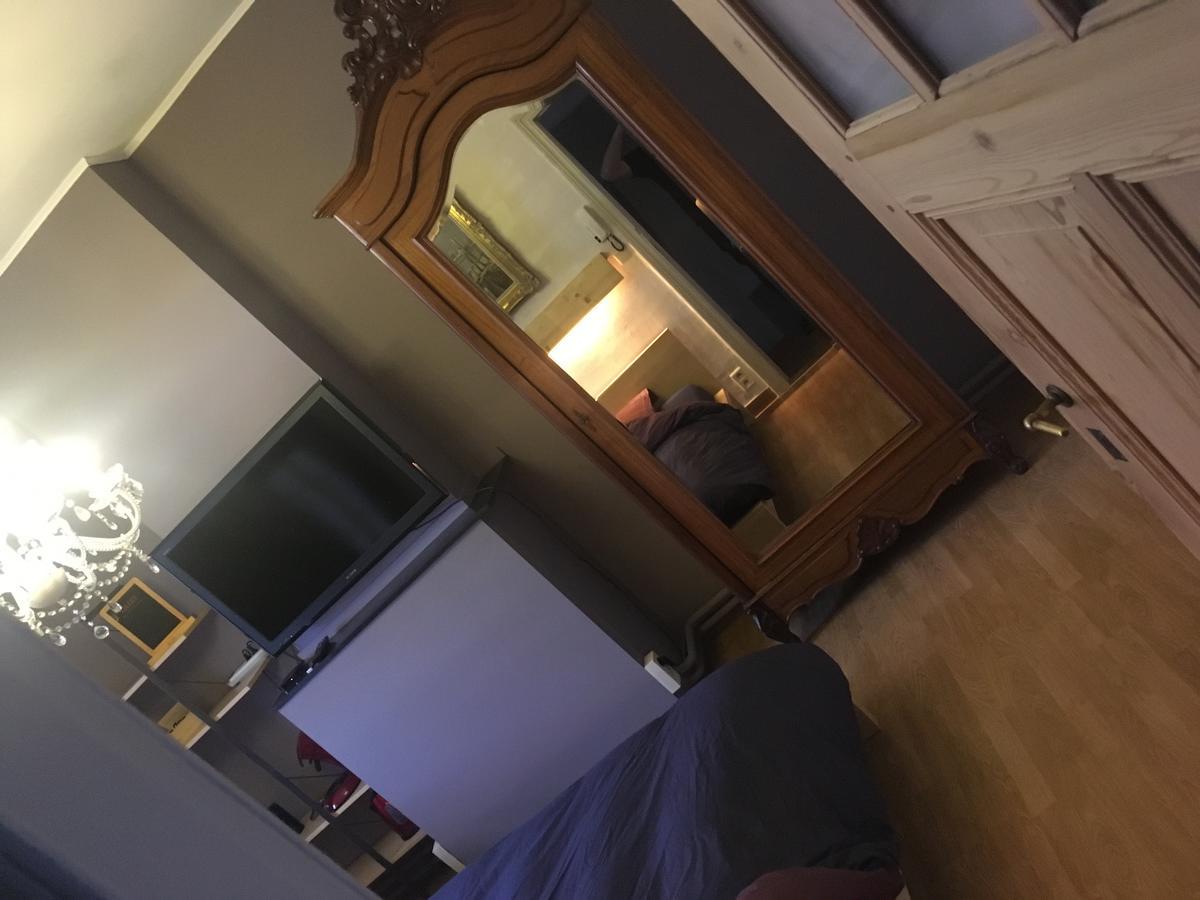 B&B Chez Mémère Anversa Esterno foto